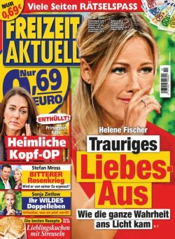 Freizeit Aktuell – 13 Januar 2025