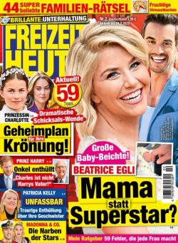 Freizeit Heute – 21 Januar 2025