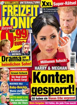 Freizeit Konig – 14 Januar 2025