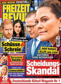 Freizeit Revue – 14 Januar 2025