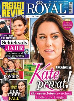 Freizeit Revue Royal – 1 Januar 2025