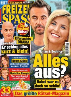 Freizeit Spass – 21 Januar 2025