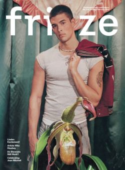 Frieze – January-February 2025