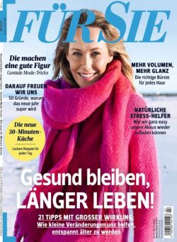 Fur Sie – 2 Januar 2025