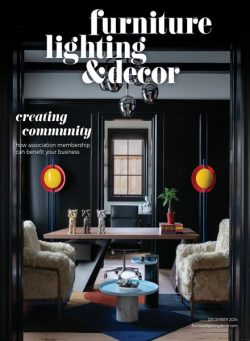 Furniture Lighting & Decor – December 2024