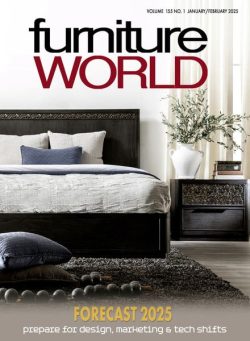 Furniture World – January-February 2025