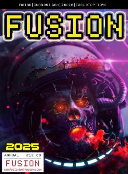 Fusion Magazine – Annual 2025