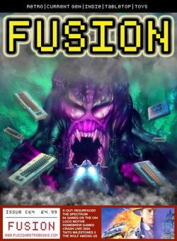 Fusion Magazine – Issue 64 2025