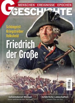 G Geschichte – Februar 2025