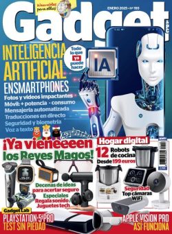 Gadget & PC – Enero 2025