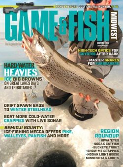 Game & Fish Midwest – February 2025