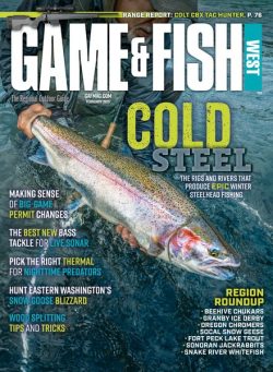 Game & Fish West – February 2025