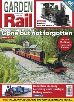 Garden Rail – February 2025