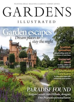 Gardens Illustrated – January 2025