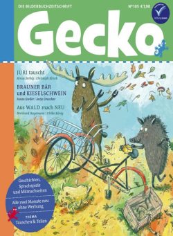 Gecko – Januar-Februar 2025