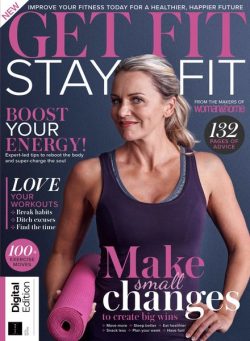 Get Fit Stay Fit – 5th Edition – October 2024