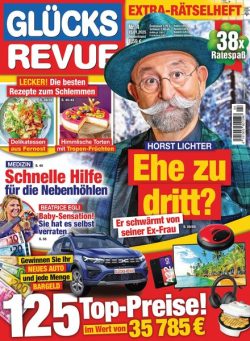 Glucks Revue – 14 Januar 2025