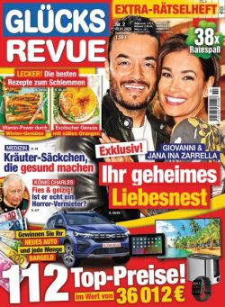 Glucks Revue – Januar 2025