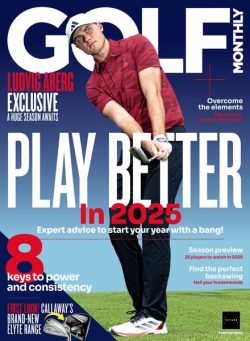 Golf Monthly UK – February 2025