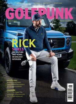 Golfpunk – Winter 2024-2025