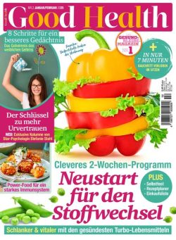 Good Health Germany – Februar 2025