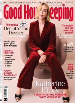 Good Housekeeping UK – February 2025