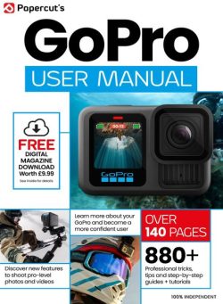 GoPro User Manual – January 2025