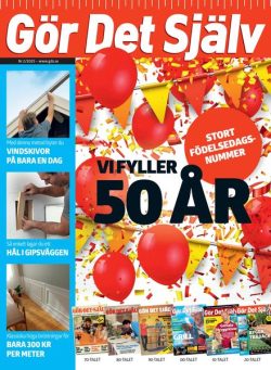 GOr Det Sjalv – 7 Januari 2025