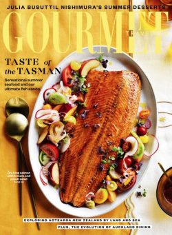 Gourmet Traveller – February 2025