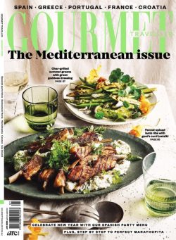 Gourmet Traveller – January 2025