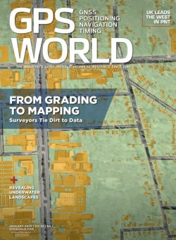 GPS World – January 2025