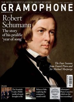 Gramophone – January 2025