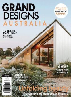 Grand Designs Australia – Issue 134 2025