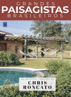 Grandes Paisagistas Brasileiros – Edicao 22 2024