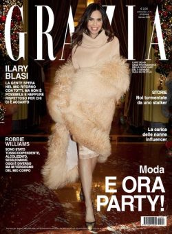 Grazia Italia – 27 Dicembre 2024