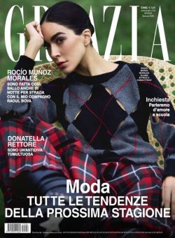 Grazia Italia – 9 Gennaio 2025