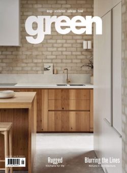 Green Magazine – January-February 2025