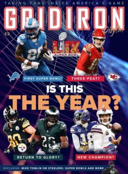 Gridiron – Digital Extra 5 2025