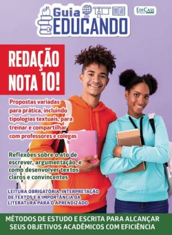 Guia Educando – 14 Janeiro 2025