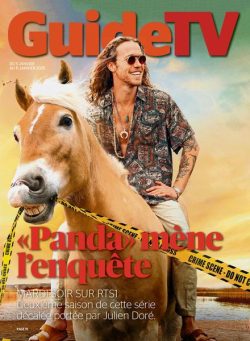 Guide TV – 5 Janvier 2025