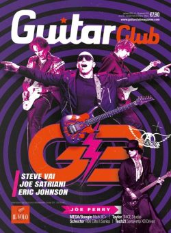 Guitar Club Magazine – Gennaio 2025