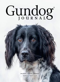 Gundog Journal – Volume VI Issue V 2025