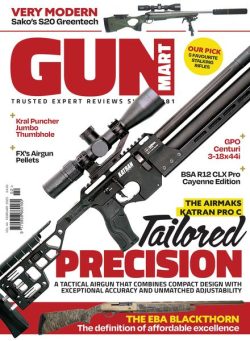 Gunmart – February 2025