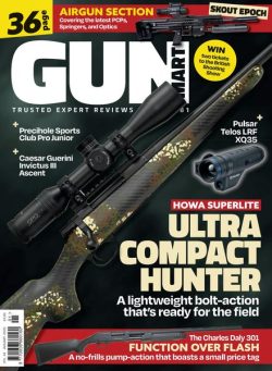 Gunmart – January 2025