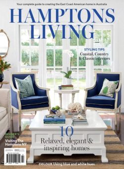 Hamptons Living – Issue 3 2025