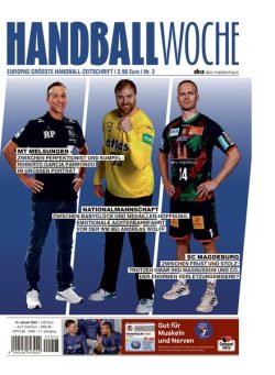 Handballwoche – 14 Januar 2025