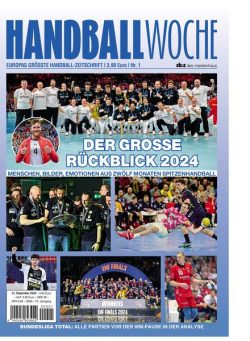 Handballwoche – 31 Dezember 2024