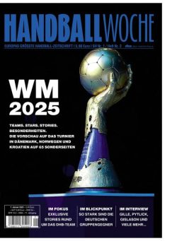 Handballwoche – 7 Januar 2025