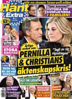 Hant Extra – 15 Januari 2025