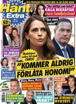 Hant Extra – 8 Januari 2025